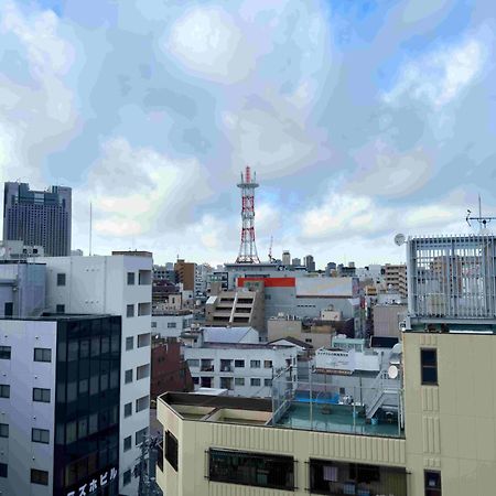 The Peak Namba Lejlighed Osaka Eksteriør billede